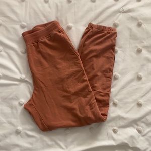 Aerie sweats medium